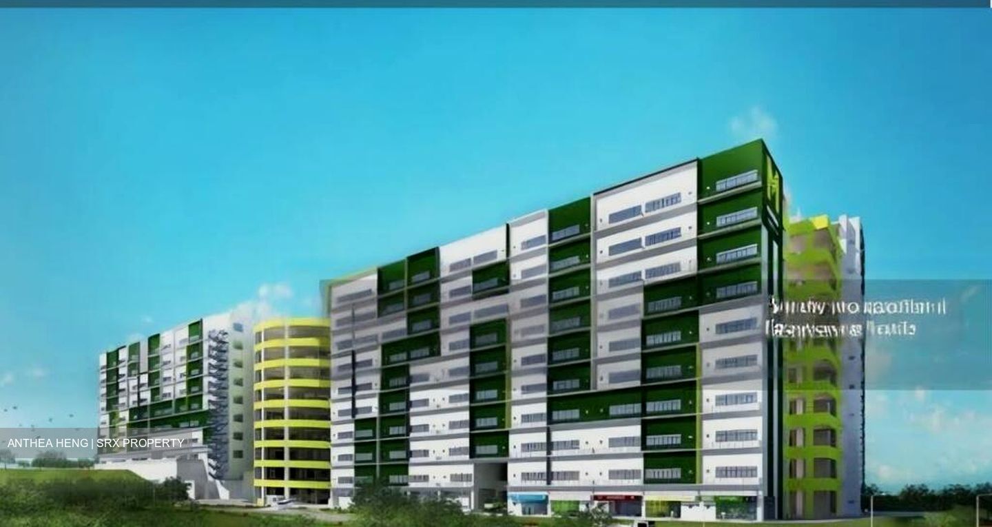 Mandai Connection (D25), Factory #454217351
